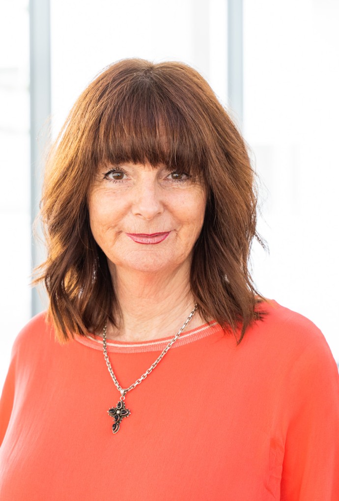 Ansprechpartnerin Brigitte Töneböhn