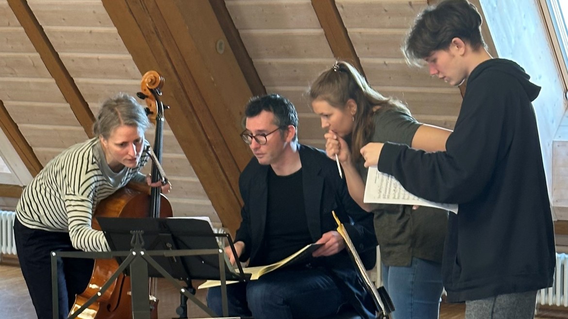 HM Musik Projekt Schubert